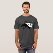 NC Bird Atlas - TShirt (Vorne ganz)
