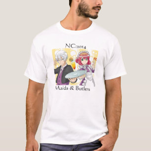 NC: Der T - Shirt 2014 Männer