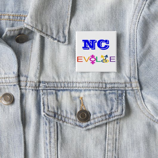 NC Evolve Button (Beispiel)