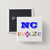 NC Evolve Button (Vorne & Hinten)