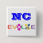 NC Evolve Button (Vorderseite)