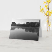NC/Noir, Karte (Gelbe Blume)