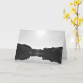 NC/Noir, Karte (Gelbe Blume)