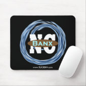 NC O-Banx (d) Mousepad (Mit Mouse)