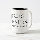 Nc-Politik-Uhr: Tasse der (VorderseiteRechts)