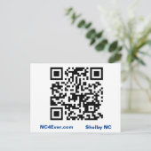 NC Postkarte (Stehend Vorderseite)