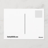 NC Postkarte (Rückseite)