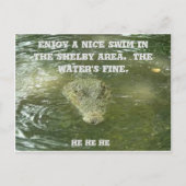 NC Postkarte (Vorderseite)