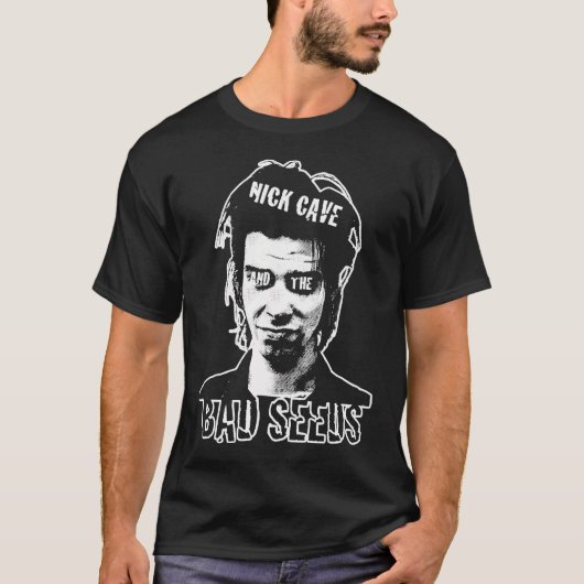 NC & schlechte SDS, klassisch T-Shirt (Vorderseite)
