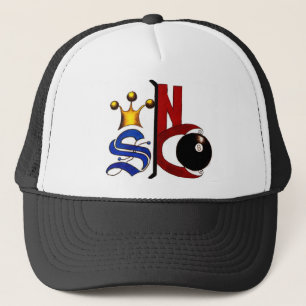 NC Sk8! Truckerkappe