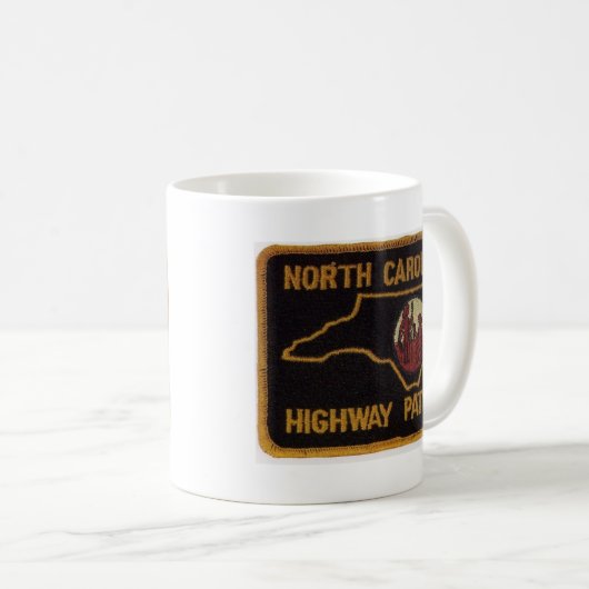 NC-STAATTROOPER KAFFEETASSE (VorderseiteRechts)