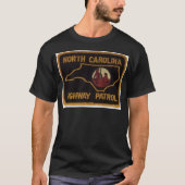 NC-STAATTROOPER T-Shirt (Vorderseite)