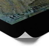 NC Wyeth Historische Malerei "The Sheriff" Poster (Ecke)