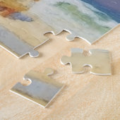 NC Wyeth The Giant Artwork Beach Coastal Puzzle (Seite)