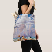 NC Wyeth The Giant Artwork Beach Coastal Tasche (Von Nahem)