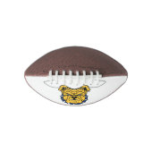 NCA&T Staat University | Bulldog Face Football (Vorderseite)