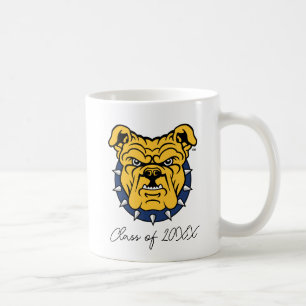 NCA&T Staat University Bulldog Face Kaffeetasse