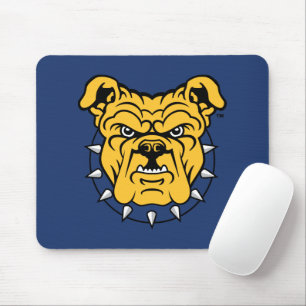 NCA&T Staat University   Bulldog Face Mousepad