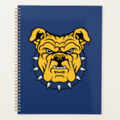 NCA&T Staat University | Bulldog Face Planer (Vorderseite)