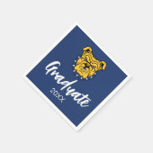 NCA&T Staat University | Bulldog Face Serviette (Ecke)