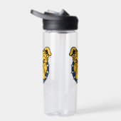NCA&T Staat University | Bulldog Face Trinkflasche (Rechts)