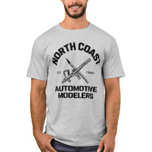 NCAM-Cross-Shirt - Frontanzeige
