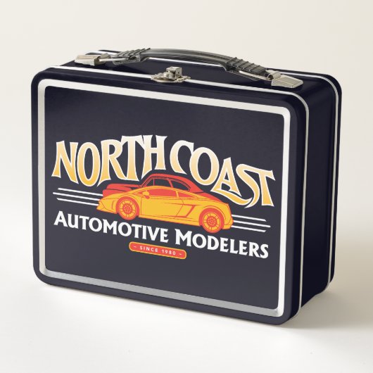 NCAM Lunchbox (Vorderseite)
