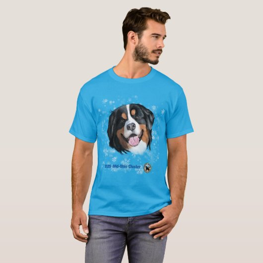 NCBMDC Winter Classic T-Shirt (Vorne ganz)