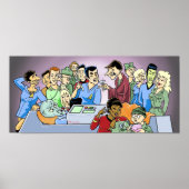 NCC-4077 POSTER (Vorne)