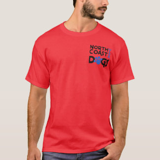 NCD dunkles BARF T-Shirt