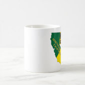 NCDXC Logo-Kaffee-Tasse Kaffeetasse (Mittel)