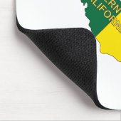 NCDXC Logo-Mausunterlage Mousepad (Ecke)