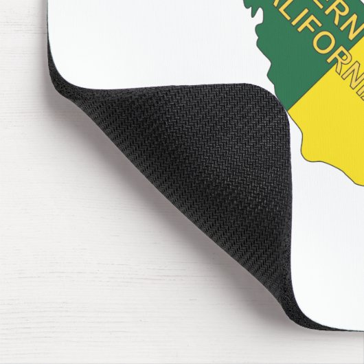 NCDXC Logo-Mausunterlage Mousepad (Ecke)