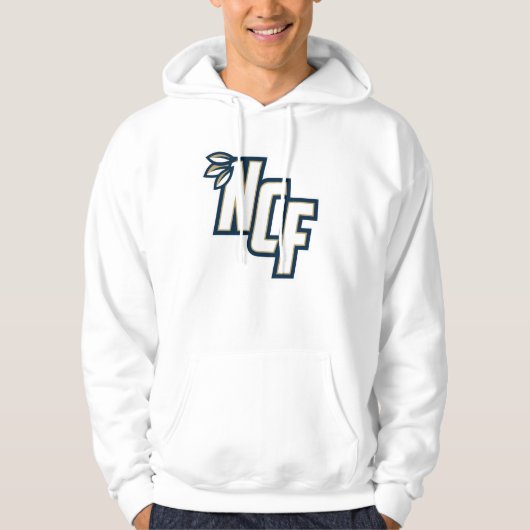 NCF Logo Hoodie (Vorderseite)