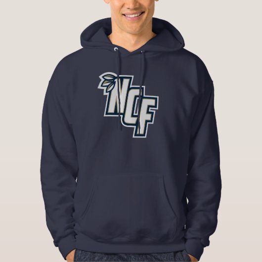 NCF-Logo Hoodie (Vorderseite)