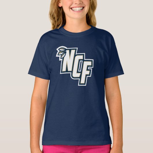 NCF-Logo T-Shirt (Vorderseite)