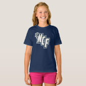 NCF-Logo T-Shirt (Vorne ganz)