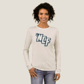 NCF-Logo Tri-Blend Shirt (Volle Vorderseite)