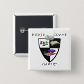 NCG Knopf Button (Vorne & Hinten)