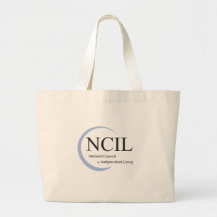 NCIL JUMBO STOFFBEUTEL