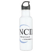 NCIL TRINKFLASCHE (Vorderseite)
