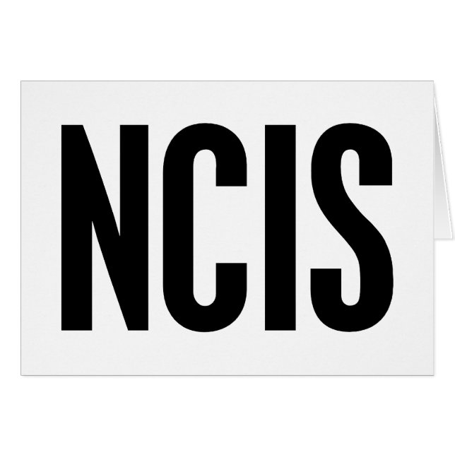 NCIS (Vorderseite (Horizontal))