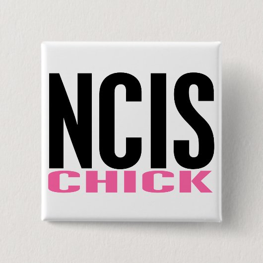 NCIS 2 BUTTON (Vorderseite)