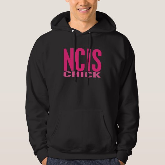 NCIS 3 HOODIE (Vorderseite)