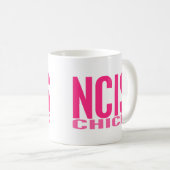 NCIS 3 KAFFEETASSE (VorderseiteRechts)