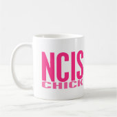 NCIS 3 KAFFEETASSE (Links)