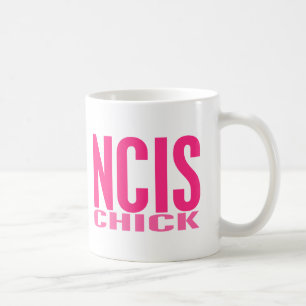 NCIS 3 KAFFEETASSE