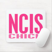 NCIS 3 MOUSEPAD (Mit Mouse)