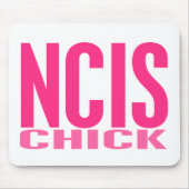 NCIS 3 MOUSEPAD (Vorne)