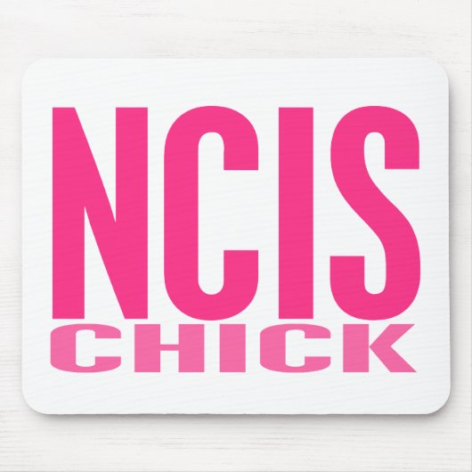 NCIS 3 MOUSEPAD (Vorne)